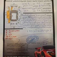 207 اتومات مدل ۱۳۹۰|خودرو سواری و وانت|شیراز, عفیف‌آباد|دیوار