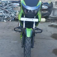 اپاچی ۱۶۰ مدل ۹۵|موتورسیکلت|نیشابور, کریم آباد|دیوار