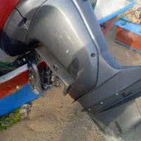 موتور قایق چهار زمانه225یاماها