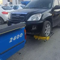 امداد خودرو.یدک‌کش.چرثقیل.خودروبر+شبانه روزی|خدمات حمل و نقل|کرمانشاه, |دیوار