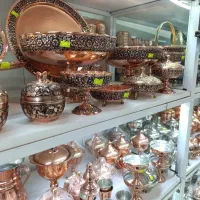 فروشنده صنایع دستی