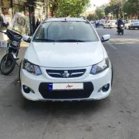 کوییک مدل ۱۴۰۲بیرنگ کم کار