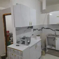 ۵۵متری رسالت ۱۵۳ با پارکینگ طبقه۱