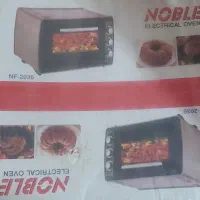 توستر نوبل کینگ|اجاق گاز و لوازم برقی پخت‌وپز|اردبیل, |دیوار