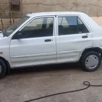 پراید ۱۳۲مدل ۹۶
