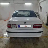 سمندمدل ۸۸ x7 دوگانه سوز|خودرو سواری و وانت|اسلام‌شهر, شهرک مهدیه|دیوار