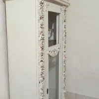 بوفه کلاسیک چوبی|بوفه، ویترین، کنسول|تهران, عباسی|دیوار