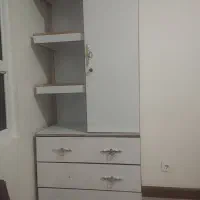 تخفیف ویژه کمد ساده شیک مناسب سیسمونی تا جوانی