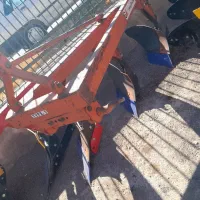 گاو اهن ۳ خیش قطعات اهنگری محمد زاده و مدل ارکا|ماشینآلات صنعتی|آبگرم, |دیوار