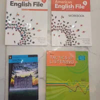 کتاب آموزش زبان انگلیسی