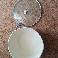 قابلمه مارک عروس سایز ۳۶ چدنی