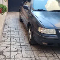 سمند مدل ۸۶ سفارشی  بدون رنگ