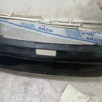 سپر عقب دنا پلاس|قطعات یدکی و لوازم جانبی|کرج, کلاک بالا|دیوار