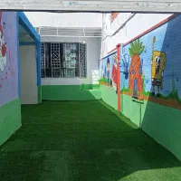 پیش دبستانی پسرانه و دخترانه ودبستان دخترانه بلوط|خدمات آموزشی|پرند, فاز ۲|دیوار