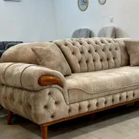 مبل طلاناب|مبلمان خانگی و میز عسلی|مهاباد (آذربایجان غربی), |دیوار