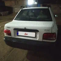 پراید مدل 95 بیرنگ بی خط خش