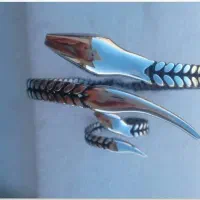 دستبند وجاکلیدی دستساز استیل|بدلیجات|ایذه, |دیوار