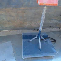 باسکول زمینی