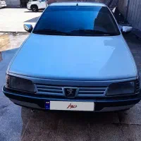 پژو ۴۰۵ مدل ۹۶