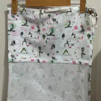 کاور کفش و حوله