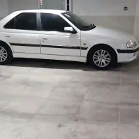 پژو پارس سال