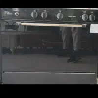 اجاق گاز طرح فر