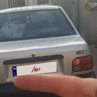 پراید87|خودرو سواری و وانت|خرم‌آباد, |دیوار