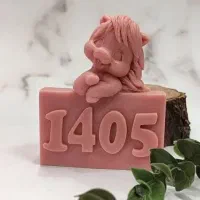 انواع شمع سال نو بابونه اسب