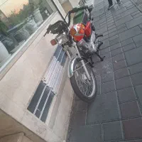 موتور هندا 125 رهرو مدل 1404|موتورسیکلت|تهران, والفجر (افسریه)|دیوار