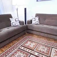 مبل تختخواب شو 7 نفره