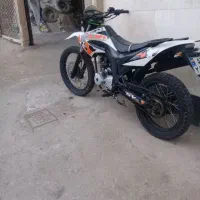تریل بهرو ۲۰۰ سی سی مدل ۹۱|موتورسیکلت|بوئین زهرا, |دیوار