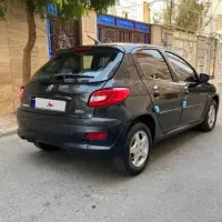 ۲۰۷ پانورما ۴۰۱ دنده مشکی|خودرو سواری و وانت|نیشابور, فضل|دیوار