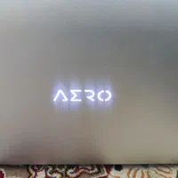 لپتاپ حرفه ای Giga Aero 16 3070ti نسل دوازده