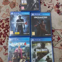 بازی ps4 وps5