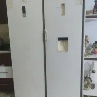 یخچال دوقلو سالم
