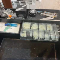 لوازم کاشت ناخن