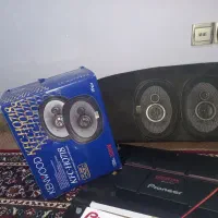 سیستم صوتی درحد نو صمانتی