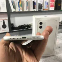 گوشی ایفون 11 با حافظه 128 گیگابایت درحدنو|موبایل|قرچک, زیبا شهر|دیوار