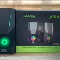 گیمینگ-I5-رم16DD5گرافیک8گیگRGBباگارانتیS3