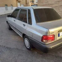 پراید ۸۵ بی رنگ