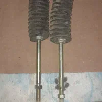 کمک جلو پراید فرانتکی نونو...دو عدد دیکس چرخ جلو|قطعات یدکی و لوازم جانبی|محمدیه-قزوین, |دیوار