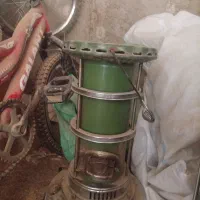 چراغ سالم وتمیز