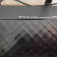 مودم ایسوس ASUS DSL-N10P وای‌فای‌دار وایرلس|مودم و تجهیزات شبکه|تهران, شارق|دیوار
