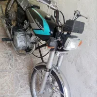 هندا مزایده در حدصفر و..|موتورسیکلت|اراک, |دیوار