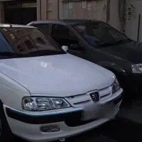 پژو پارس xum