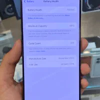 16promax 256g در حد نو zaa دوسیم پک اصلی|موبایل|مشهد, احمدآباد|دیوار