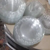 تعدادی وسایل خانه در حد نو