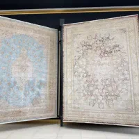 فرش خاطره ماه تابان ۱۲۰۰شانه ۱۲متری لاکی|فرش|شیراز, زیباشهر|دیوار