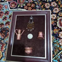 تابلو عتیقه بسیار دکوری و زیبا