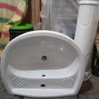 روشویی سالم و در حد نو